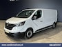Renault Trafic 2.0 dCi 131pk L2H1 Euro6 Airco | Camera | LED | Navigatie | Apple Carplay | Cruisecontrol Android Auto, Parkeersensoren, Bijrijdersbank