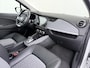 Renault Zoe 52kWh SOH 90% Incl. Accu Warmtepomp Stuur+Stoelverwarming Navi Keyless Apple Carplay/Android Auto Cruise Control Pdc R110 Life Regen-Lichtsensor Lane Assist Lmv 16" Led Isofix Facelift