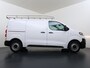 Opel Vivaro 2.0CDTI 123PK Euro 6 L2H1 3-Persoons Imperiaal Trekhaak 360°Camera Navi Apple Carplay Android Auto Airco Cruise Control Betonplex Vloer Kasteninbouw Wandbetimmering 2.500KG Trekgewicht 1e Eigenaar