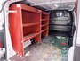 Opel Vivaro 2.0CDTI 123PK Euro 6 L2H1 3-Persoons Imperiaal Trekhaak 360°Camera Navi Apple Carplay Android Auto Airco Cruise Control Betonplex Vloer Kasteninbouw Wandbetimmering 2.500KG Trekgewicht 1e Eigenaar