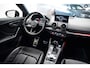 Audi Q2 35 TFSI S-Line Groen Zwart|Leder|Camera|Car play|19 inch