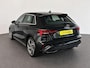 Audi A3 Sportback 40 TFSI e 204pk Automaat S-Line edition Comfort pakket Plus Lichtmetalen Velgen 18" Matrix Led Parkeer sensoren Camera Cruise Control Adaptive Navigatie Apple Carplay/Android Auto