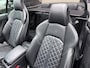 Audi A5 CABRIOLET 40 TFSI 3X S-LINE RS-LEDER/STOELMASSAGE/CAM/DAB/CARPLAY/V-COCKPIT///