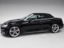 Audi A5 CABRIOLET 40 TFSI 3X S-LINE RS-LEDER/STOELMASSAGE/CAM/DAB/CARPLAY/V-COCKPIT///