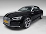 Audi A5 CABRIOLET 40 TFSI 3X S-LINE RS-LEDER/STOELMASSAGE/CAM/DAB/CARPLAY/V-COCKPIT///