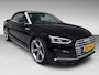 Audi A5 CABRIOLET 40 TFSI 3X S-LINE RS-LEDER/STOELMASSAGE/CAM/DAB/CARPLAY/V-COCKPIT///