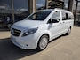 Mercedes-Benz eVito Tourer PRO L2 8-Persoons Airco L & R Schuifdeur Command Navigatie Zwart leder