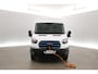 Ford E-Transit L3H2 68 kWh | Snelladen | SOH 96% | 360° Camera | Clima | 3 Zits | Cruise | Carplay | Parkeersens.