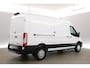 Ford E-Transit L3H2 68 kWh | Snelladen | SOH 96% | 360° Camera | Clima | 3 Zits | Cruise | Carplay | Parkeersens.