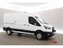 Ford E-Transit L3H2 68 kWh | Snelladen | SOH 96% | 360° Camera | Clima | 3 Zits | Cruise | Carplay | Parkeersens.