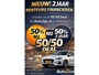 Volkswagen Tiguan Allspace 1.5 ACTIE! BETAAL NU 50% 17450 DE REST IN 2JR RENTEVRIJ