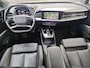 Audi Q4 e-tron 40 edition 77 kWh Soh 92% Leer Trekhaak Carplay Camera Advanced