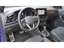 Volkswagen T-Roc 1.5 TSI 150pk DSG 2x R-Line & Black Style Pano.Dak 19inch LM IQ Light Virtual Cockpit ACC Trekhaak *Lapiz Blue*