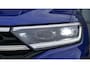 Volkswagen T-Roc 1.5 TSI 150pk DSG 2x R-Line & Black Style Pano.Dak 19inch LM IQ Light Virtual Cockpit ACC Trekhaak *Lapiz Blue*