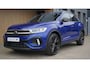 Volkswagen T-Roc 1.5 TSI 150pk DSG 2x R-Line & Black Style Pano.Dak 19inch LM IQ Light Virtual Cockpit ACC Trekhaak *Lapiz Blue*