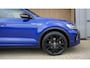 Volkswagen T-Roc 1.5 TSI 150pk DSG 2x R-Line & Black Style Pano.Dak 19inch LM IQ Light Virtual Cockpit ACC Trekhaak *Lapiz Blue*