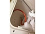 Ford Transit Custom Verlengd/verhoogd - Buscamper! 5 zitplaatsen - goed onderhouden