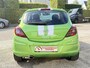 Opel Corsa 1.4-16V Anniversary Color Edition stoel+stuurverw