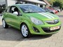 Opel Corsa 1.4-16V Anniversary Color Edition stoel+stuurverw