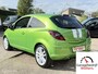 Opel Corsa 1.4-16V Anniversary Color Edition stoel+stuurverw