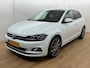 Volkswagen Polo Occasion 1.0 TSI Comfortline | Wit | Tweedehands Volkswagen polo | Cruisecontrol | Airco | Carplay audio