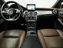 Mercedes-Benz CLA 180 AMG Sport Automaat (PANORAMADAK, GROOT NAVI, BRUIN LEDER, CAMERA, STOELVERWARMING, SPORTSTOELEN, GETINT GLAS, DIAMOND GRILL, NIEUWE APK, NIEUWSTAAT)