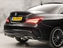 Mercedes-Benz CLA 180 AMG Sport Automaat (PANORAMADAK, GROOT NAVI, BRUIN LEDER, CAMERA, STOELVERWARMING, SPORTSTOELEN, GETINT GLAS, DIAMOND GRILL, NIEUWE APK, NIEUWSTAAT)