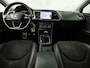 SEAT Leon 1.4 TSI FR Sport (VIRTUAL COCKPIT, NAVIGATIE, CLIMATE, STOELVERWARMING, SPORTSTOELEN, LEDER/ALCANTARA, MODE KNOP, GETINT GLAS, NIEUWSTAAT)