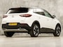 Opel Grandland X 1.2 Turbo Elegance (STOELVERWARMING/KOELING, APPLE CARPLAY, 360 CAMERA, MEMORY SEAT, LEDER, GETINT GLAS, STUURWIEL VERWARMD, NIEUWE APK, NIEUWSTAAT)