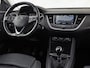 Opel Grandland X 1.2 Turbo Elegance (STOELVERWARMING/KOELING, APPLE CARPLAY, 360 CAMERA, MEMORY SEAT, LEDER, GETINT GLAS, STUURWIEL VERWARMD, NIEUWE APK, NIEUWSTAAT)