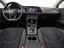 SEAT Leon 1.4 TSI FR Intense Sport 150Pk Automaat (SCHUIFDAK, APPLE CARPLAY, KEYLESS, CAMERA, STOELVERWARMING, LEDER/ALCANTARA, GETINT GLAS, LED KOPLAMPEN, MODE KNOP, CRUISE, SFEERVERLICHTING, NIEUWSTAAT)