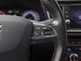 SEAT Leon 1.4 TSI FR Intense Sport 150Pk Automaat (SCHUIFDAK, APPLE CARPLAY, KEYLESS, CAMERA, STOELVERWARMING, LEDER/ALCANTARA, GETINT GLAS, LED KOPLAMPEN, MODE KNOP, CRUISE, SFEERVERLICHTING, NIEUWSTAAT)