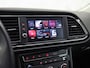 SEAT Leon 1.4 TSI FR Intense Sport 150Pk Automaat (SCHUIFDAK, APPLE CARPLAY, KEYLESS, CAMERA, STOELVERWARMING, LEDER/ALCANTARA, GETINT GLAS, LED KOPLAMPEN, MODE KNOP, CRUISE, SFEERVERLICHTING, NIEUWSTAAT)