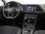 SEAT Leon 1.4 TSI FR Intense Sport 150Pk Automaat (SCHUIFDAK, APPLE CARPLAY, KEYLESS, CAMERA, STOELVERWARMING, LEDER/ALCANTARA, GETINT GLAS, LED KOPLAMPEN, MODE KNOP, CRUISE, SFEERVERLICHTING, NIEUWSTAAT)