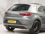 SEAT Leon 1.4 TSI FR Intense Sport 150Pk Automaat (SCHUIFDAK, APPLE CARPLAY, KEYLESS, CAMERA, STOELVERWARMING, LEDER/ALCANTARA, GETINT GLAS, LED KOPLAMPEN, MODE KNOP, CRUISE, SFEERVERLICHTING, NIEUWSTAAT)
