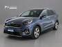 Kia Niro Hybrid 1.6 GDi DynamicPlusLine | 10 jaar garantie, Dealer onderhouden, 1e eigenaar, Digitaal Display, LED, Parkeersensoren V+A, Half leer, weinig km!