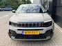 Jeep Avenger Summit 54 kWh 156 PK | ADAPTIEVE CRUISE CONTROL| SFEERVERLICHTING| DODEHOEK DETECTIE| DRAADLOZE TELEFOONLADER| JEEP PERFORMANCE LED| CAMERA + PARKEERSENSOREN| APPLE CARPLAY/ANDROID AUTO| EERSTE EIGENAAR|