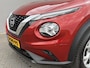 Nissan Juke 1.0 DIG-T N-Connecta Automaat / Adaptieve cruise control / 360 graden camera / Apple Carplay/Android Auto / Afneembare trekhaak (1250 KG)