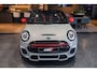 MINI John Cooper Works Cabrio 2.0 Chili, 231 PK, JCW/Sport/Seats, Head/Up, Adapt.Cruise/Control, DAB, Navigatie, Org. NL, 57DKM!!