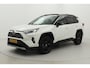Toyota RAV4 2.5 Hybrid 2WD Bi-Tone | Panoramadak | Navigatie | Leder | 360 camera | Digitale binnenspiegel | Dodehoek detectie | Stoelverwarming | JBL | Apple Carplay / Android Auto | 18 inch