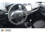 Mitsubishi Space Star 1.2 Connect+ Lage km,Onderhoudsbeurt gehad,historie aanwezig, NAP, , Navi , Airco,