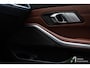 BMW 3-Serie 330e High Executive M-sport, Harman Kardon, schuifdak, M performance, Memory, driving assistant, parking assistant plus