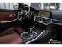 BMW 3-Serie 330e High Executive M-sport, Harman Kardon, schuifdak, M performance, Memory, driving assistant, parking assistant plus
