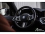 BMW 3-Serie 330e High Executive M-sport, Harman Kardon, schuifdak, M performance, Memory, driving assistant, parking assistant plus