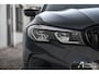 BMW 3-Serie 330e High Executive M-sport, Harman Kardon, schuifdak, M performance, Memory, driving assistant, parking assistant plus