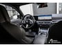 BMW 3-Serie Touring M340i xDrive BTW, M-sport stoelen, Harman Kardon, 360 camera, panoramadak, comfort acces