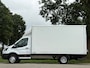 Ford Transit Bakwagen 350 2.0 TDCI L4H1|Dhollandia laadklep|EURO6|131PK|airco|bluetooth|drie zitplaatsen|elektrisch pakket
