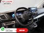Peugeot e-Expert L3 75 kWh 330km WLTP LED/ Snellader/ Keyless/ Standkachel/ Stuurverw./ Carplay/ Camera/ Climate/ Cruise