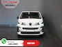 Peugeot e-Expert L3 75 kWh 330km WLTP LED/ Snellader/ Keyless/ Standkachel/ Stuurverw./ Carplay/ Camera/ Climate/ Cruise