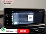Peugeot e-Expert L3 75 kWh 330km WLTP LED/ Snellader/ Keyless/ Standkachel/ Stuurverw./ Carplay/ Camera/ Climate/ Cruise